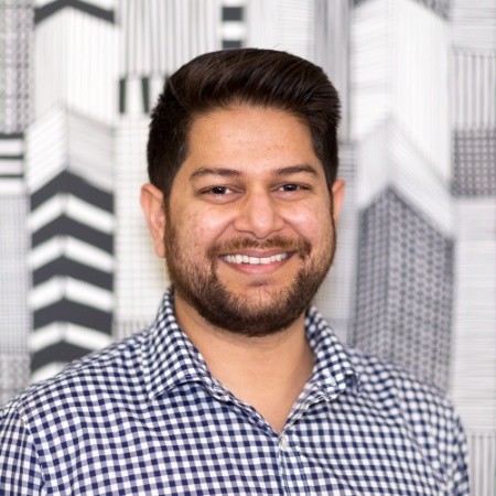 Sumit Gupta, Chief Technology Officer of Editora